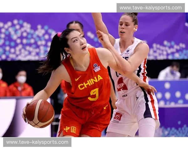 宿命之约:当中国女篮遇见韩国,这不仅是一场篮球赛 宿命之约:当中国女篮遇见韩国,这不仅是一场篮球赛